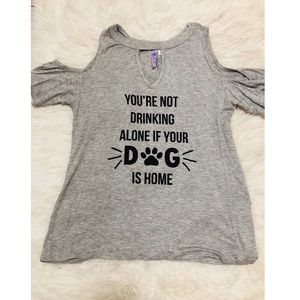 Dog Mom Tee